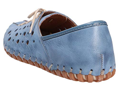 Gemini 31210-02 Scarpe Stringate Donna