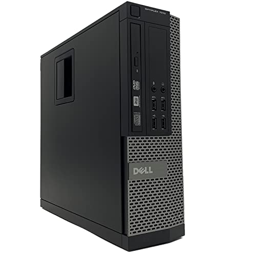 DELL 7010 SFF Intel Core i5 3470 3.20Ghz/RAM 8GB/SSD 240 GBSSD/DVD/wifi (Ricondizionato)