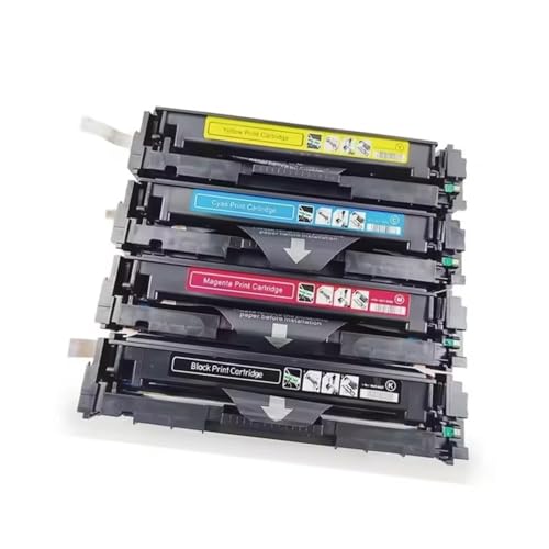 Toner cyan CF411X pour HP Pro M377, idéal pour le télétravail efficace