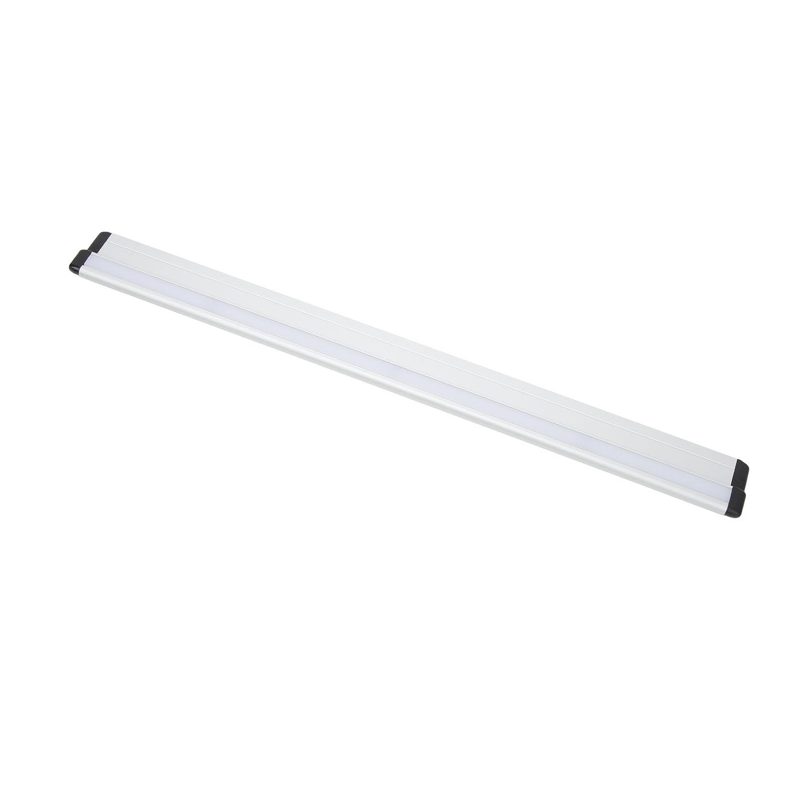 Guía de escritorio plegable, práctica guía de mesa para autocaravana antivibración de 500 mm para caravana y barco