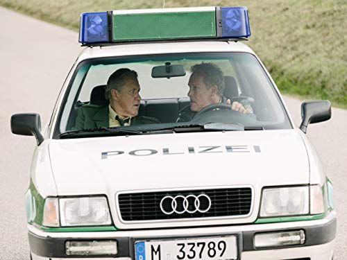 Ein kuscheliger Mord