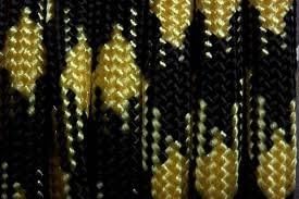Type III Mil-Spec Commercial Paracord 1,000 Spools - Variations! 25+ Colors (Stryper)