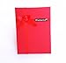 Nument(TM) Charms Four Leaf Clover Keychain Beautiful Rhinestones Women Girls Car Keychain Key Ring Handbag Decoration Gift Box Packed
