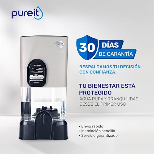 La Mejor Recopilación de Pure it compact los mejores 10. 3