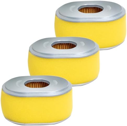 Air Filter 2-Pack For Honda GX240 GX270 Engines - Replacement Filter 17210-ZE2-505 Compatible - View #6