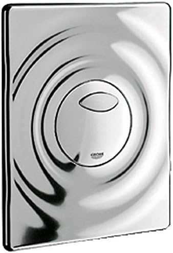 GROHE 38861000 | Surf WC Wall Plate