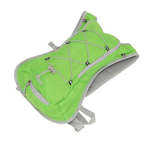 Mochila de hidratación para correr y ciclismo ligera impermeable