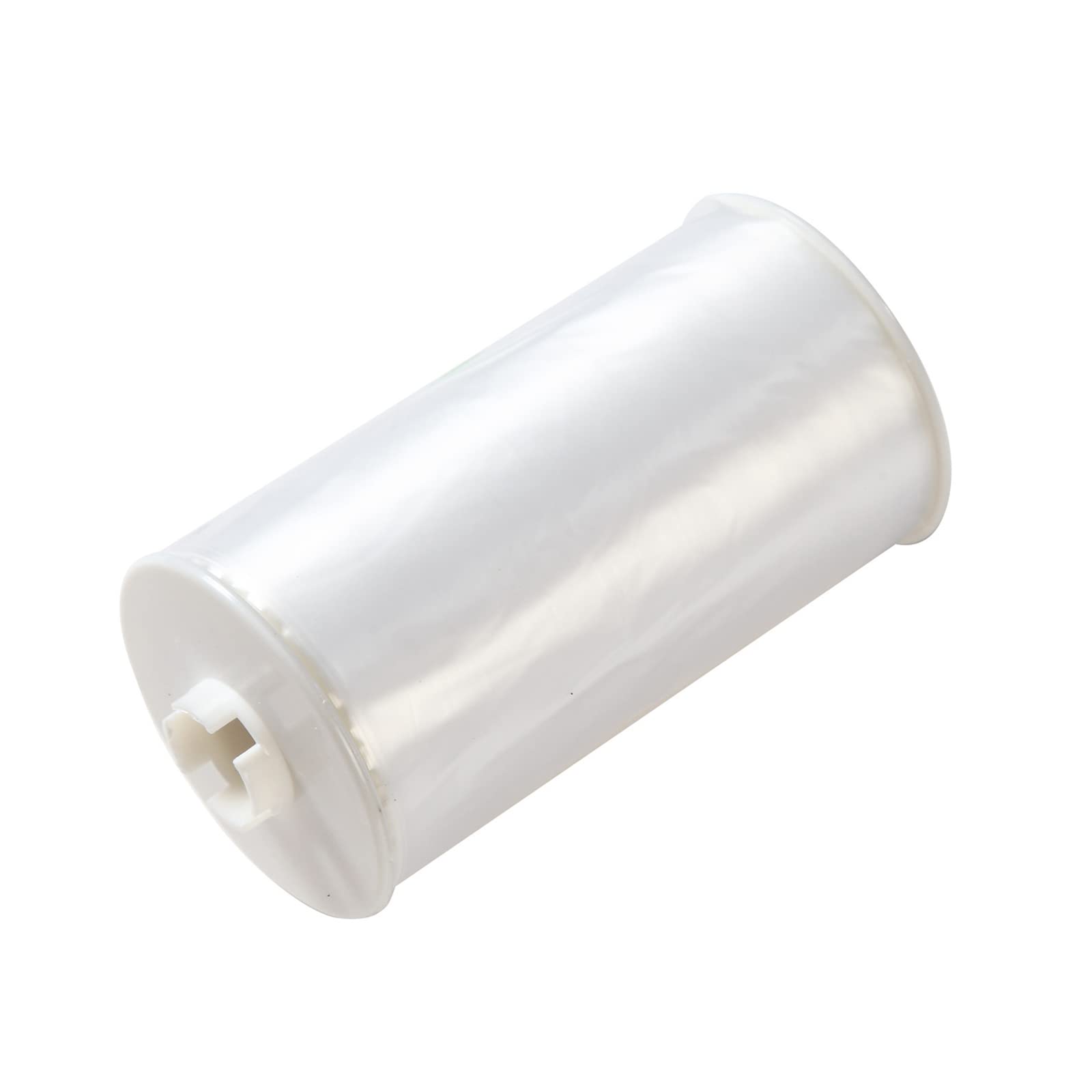 Wnxsao Toilet Seat Cover Disposable Hygienic Film, Waterproof Portable WC Pad Toilet Mat Used with Smart Toilet Seat, Automatic Replacement, Healthy and Hygienic, Reduce Contact