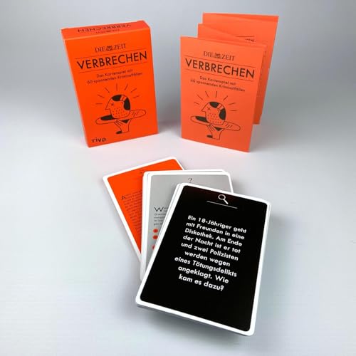 Schöne Geschenke für Krimifans