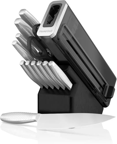 Ninja NeverDull 13-Piece Knife Block