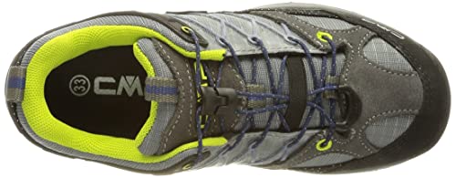 CMP KIDS RIGEL LOW TREKKING SHOE WP, Scarpe da