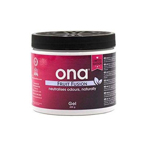 Neutralizador de olores Ona Gel Fruit Fusion Cover