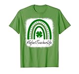 Photo Gallery infante insegnante fortunato donne arcobaleno st patricks day shamrock maglietta Photo Gallery infante insegnante fortunato donne arcobaleno st patricks day shamrock maglietta