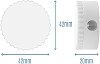 Vista 6 de Sacapuntas compacto 'Frog On Toadstool' (PS00033991)