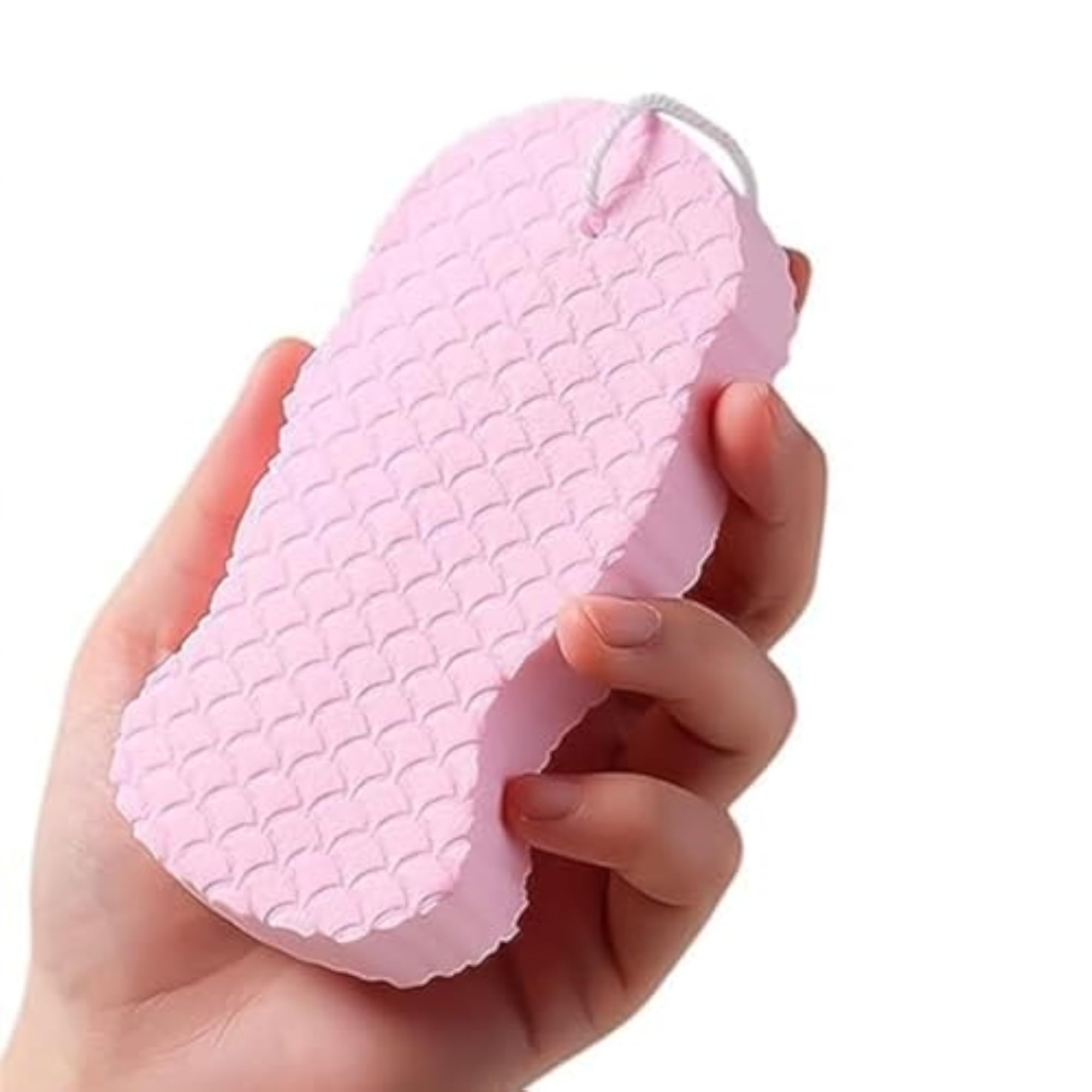 Soft Bath Sponge for Gentle Exfoliation