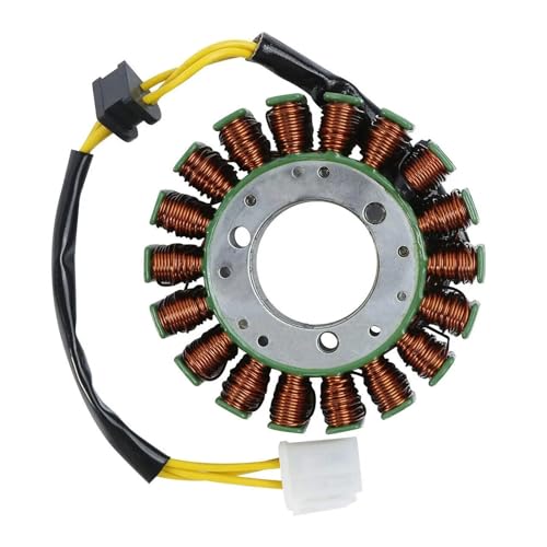 Stator d'allumage magnéto premium pour moto GSX-R600 et GSX-R750 de rechange