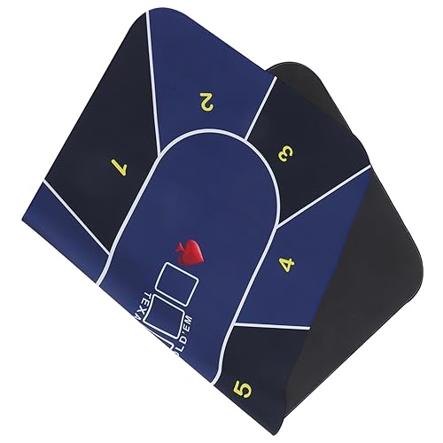 Grand tapis de souris personnalisé avec caoutchouc antidérapant pour bureau