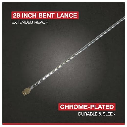 Northstar 4000 PSI Hot Water Pressure Washer Lance