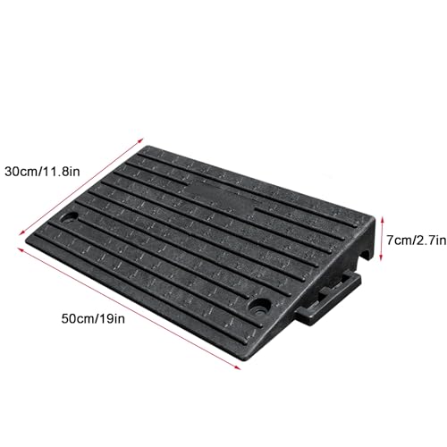 Rampa Umbral 50x30x7cm con Capacidad 110,000 lbs miniatura 2