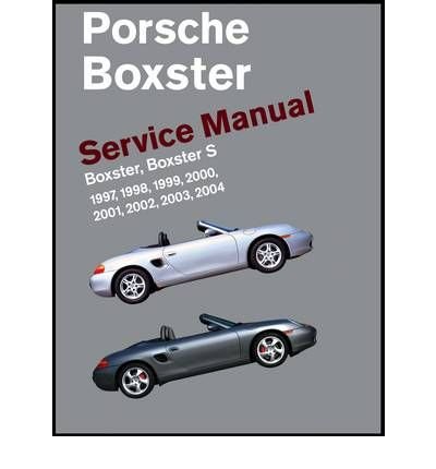 (PORSCHE BOXSTER, BOXSTER S SERVICE MANUAL: 1997, 1998, 1999, 2000, 2001, 2002, 2003, 2004: 2.5 LITER, 2.7 LITER, 3.2 LITER ENGINES) BY Bentley Publishers(Author)Hardcover on (10 , 2010)
