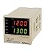 Autonics Pid Temp Control, 1/16 Din, 11-Pin, Digital, Relay Output, 1 Alarm, 100-240 Vac (Socket Reqd) - TZ4SP-14R