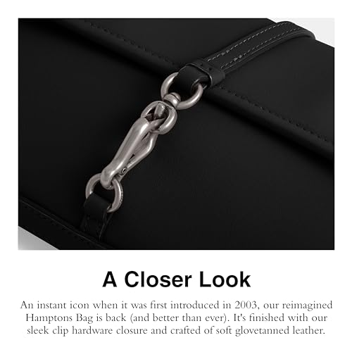 Coach Women's Glovetanned Leather Hamptons Bag4