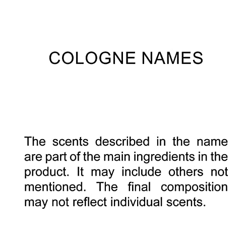 Bergamot, Sea Salt and Amber (Solid Cologne) - Handcrafted with natural oils and butters, Vegan and alcohol-Free cologne3