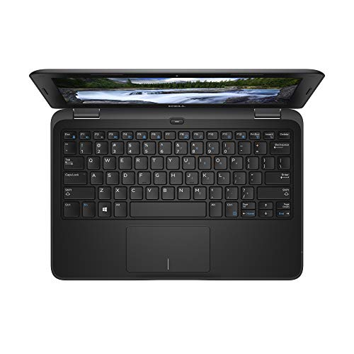 Image of Dell Latitude 3190 11.6 inch Laptop, Intel Pentium N5030, 8GB RAM, 128GB SSD, Webcam, Windows 11 Pro(Renewed)