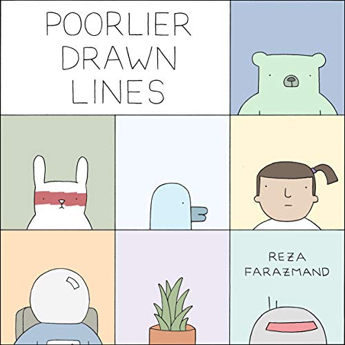 Poorlier Drawn Lines (English Edition)