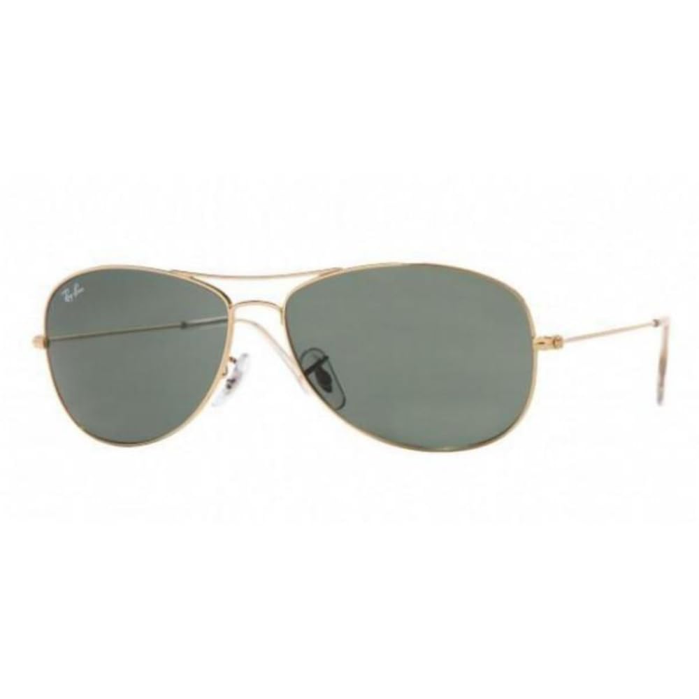 Ray Banray Ban Sunglasses Rb 3362 Cockpit Rb3362 001 Metal