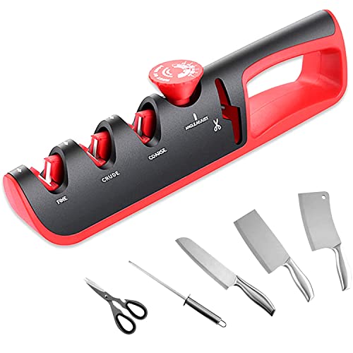 Top 10 Adjustable Angle Knife Sharpener of 2022 - Katynel