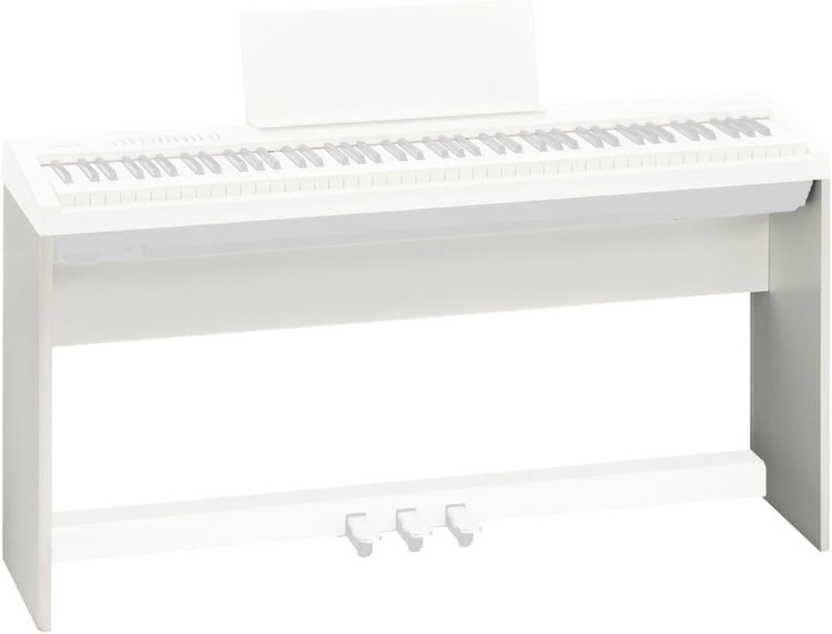 Roland KSC-70 Electronic Keyboard Stand for FP-30, Black (KSC-70-BK)