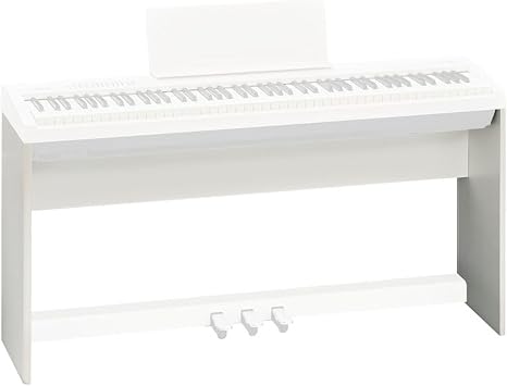 Roland KSC-70 Electronic Keyboard Stand for FP-30, White
