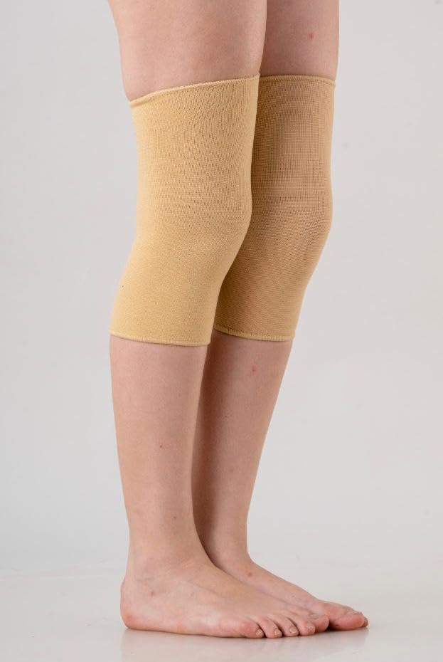 MNC Men's and Women's Stretchable Support Sleeve for Knee Cap/Pain Relief/Gym Sports