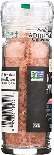 FRONTIER Sal Rosada del Himalaya Molinillo, 3.38 oz Pack de 3 miniatura 4