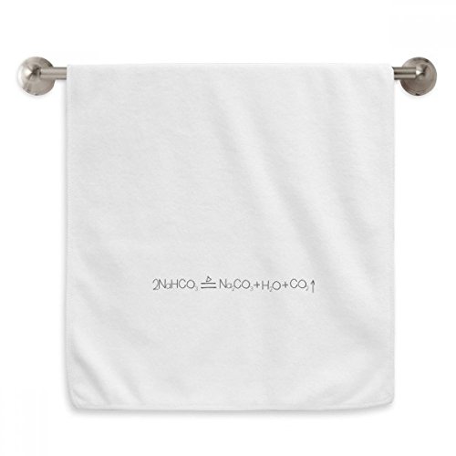 Serviettes Chimie Bicarbonate de Sodium douces pour peaux sensibles