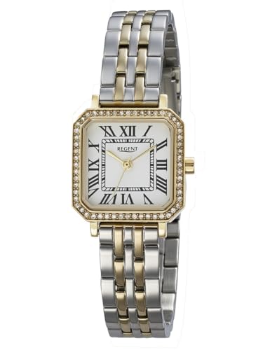 Montre Femme REGENT F-1649 accessoire idéal du bureau aux sorties citadines