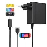 Offre une plus grande stabilité de charge et une efficacité supérieure à celle de 39W. Léger et petit, facile à transporter en voyage ou en déplacement de profiter d'une expérience de console complet à tout moment, n'importe où