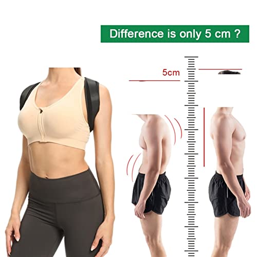 Correcteur de posture réglable pour libérer les tensions du dos - 3