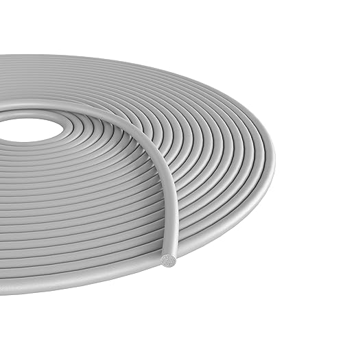 Backer Rod Caulk Saver for Gaps and Joint Concrete Filling, EPDM Rubber