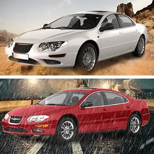 Miniatura 8 de Interruptor de ventana de pasajero, botón de control de puerta compatible con Dodge Ram 2002-2009DurangoDakotaIntrepidStratus, Jeep Cherokee,