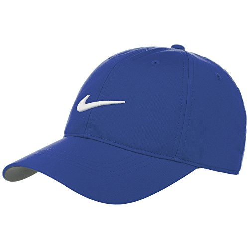 Nike Legacy 91 Tech Swoosh Hat - Game Royal