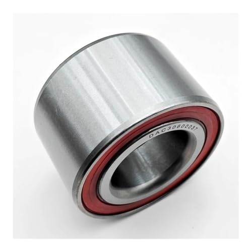 Roulement de moyeu 30x60x37 mm pour supprimer le jeu de roue sur UF 600
