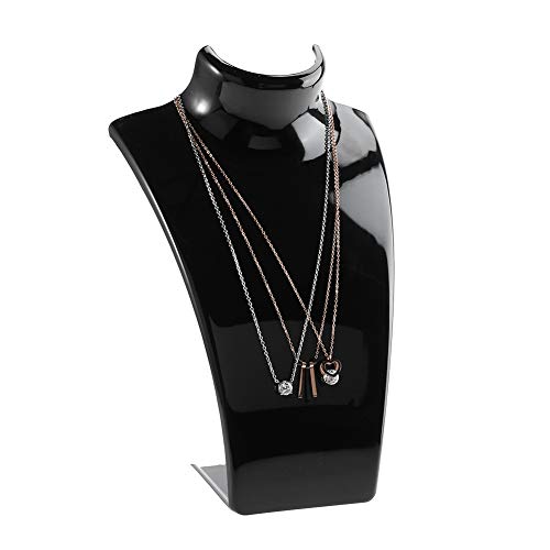 shoppingexpress.pk Mannequin Jewelry Display, Pendant Necklace Holder
