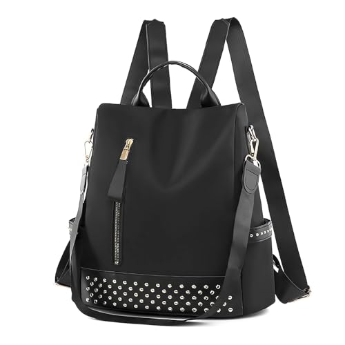 ZanWise Bolso Mochila Antirrobo Mujer Bolsa Viaje o Día a Día Mochilas Convertibles, Bolsa...