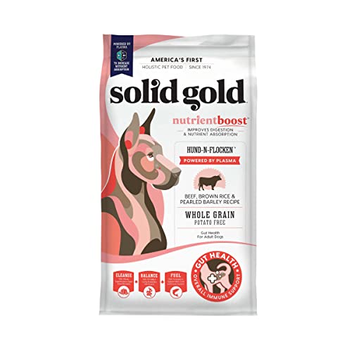 Find The Best Solid Gold Dog Food 2023 Reviews