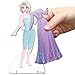 Frozen 2 Sparkling Paper Dolls