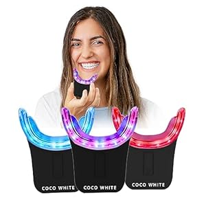 Comfortlines Tandenbleker – Thuis of Onderweg je Tanden Bleken met Vernieuwde Vegan PAP+ Formule – Zonder Peroxide – Teeth Whitening Kit