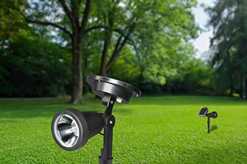 Classy Caps Pl427 High Performance Solar Spotlight #TOP3