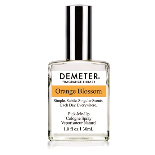 The Library Of Fragrance Orange Blossom 30ml Desertcart Seychelles